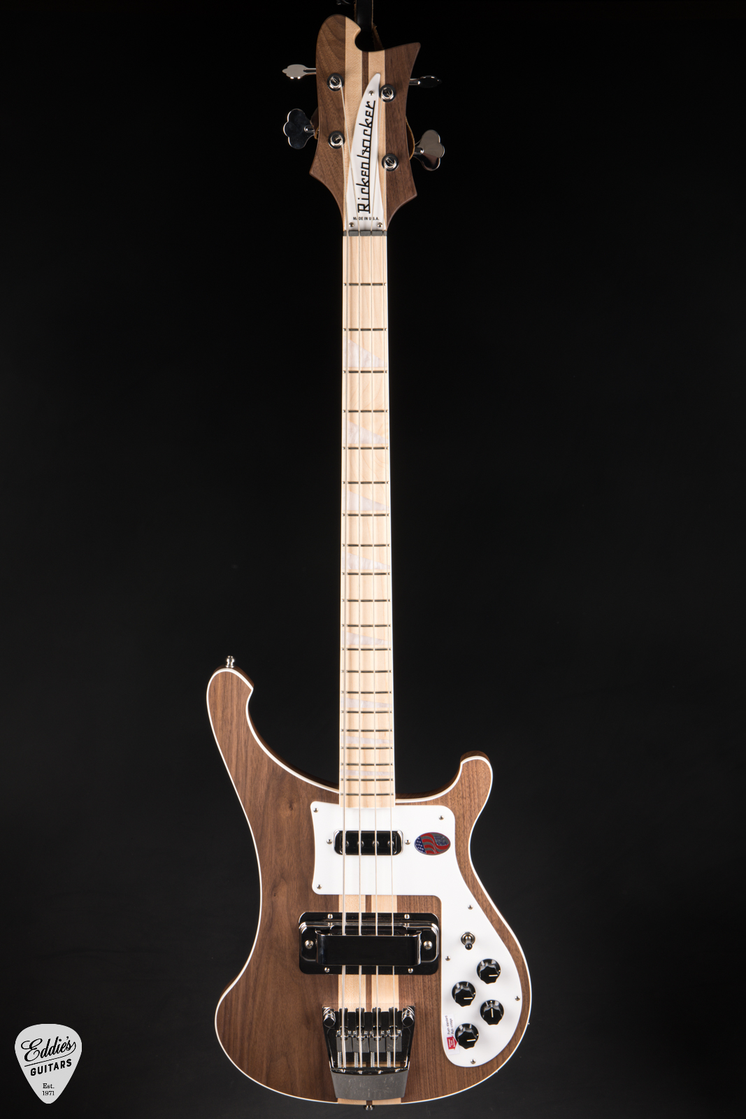 Rickenbacker 4003 in Walnut