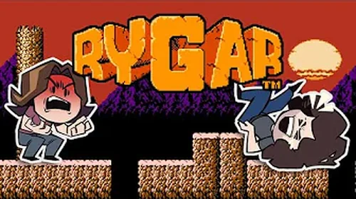 Arin believes RYGAR will fix him