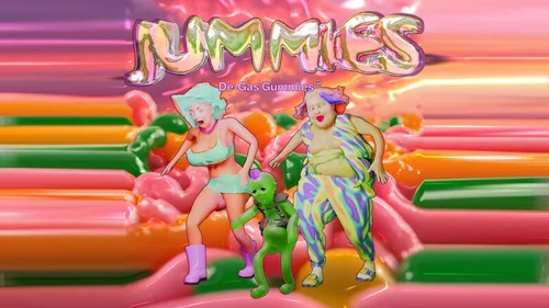 Jummies Growling Gummies Remix - doggpound Jummies Growling Gummies Remix - doggpound