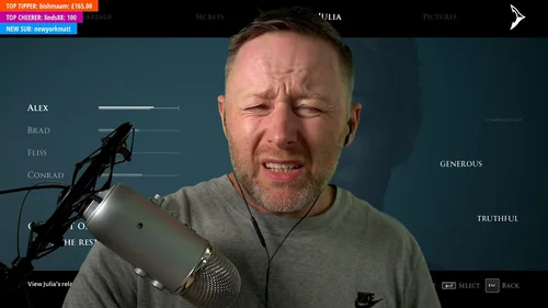 Limmy's advice when facing God's judgement - Limmy